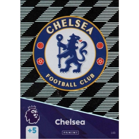 Team Badge Chelsea 100