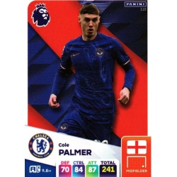 Cole Palmer Chelsea 110