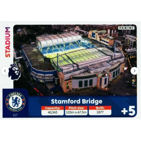 Stamford Bridge Chelsea 117