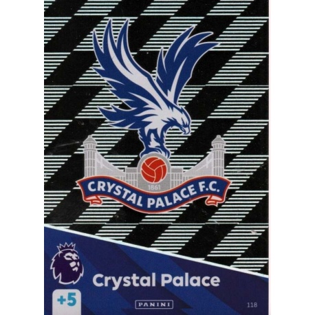 Team Badge Crystal Palace 118