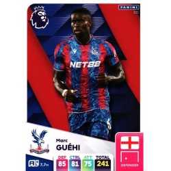 Marc Guéhi Crystal Palace 121