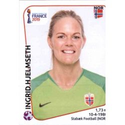 Ingrid Hjelmseth Norway 64