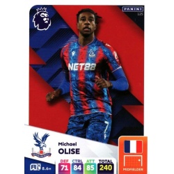 Michael Olise Crystal Palace 125