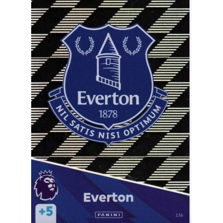 Team Badge Everton 136