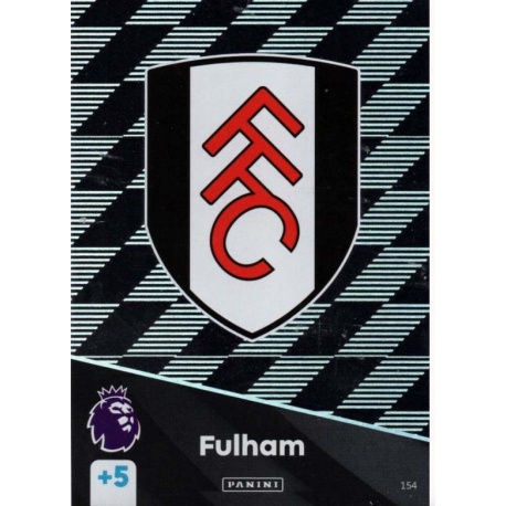 Team Badge Fulham 154