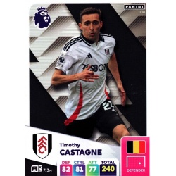 Timothy Castagne Fulham 158