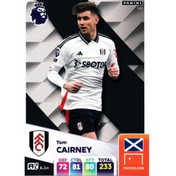 Tom Cairney Fulham 163