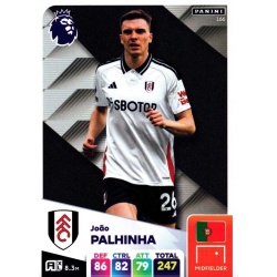 João Palhinha Fulham 166