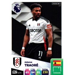 Adama Traoré Fulham 169