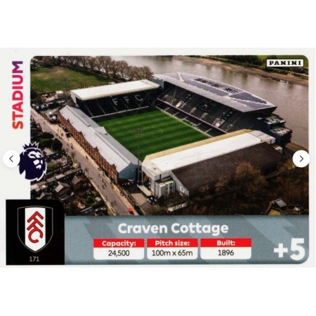 Craven Cottage Fulham 171