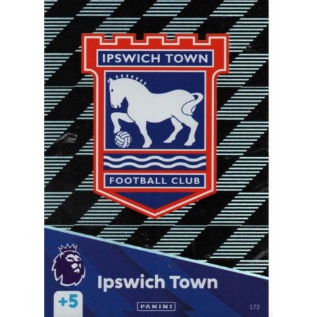 Team Badge Ipswich Town 172