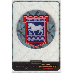 Team Badge Crystal Ipswich Town 172