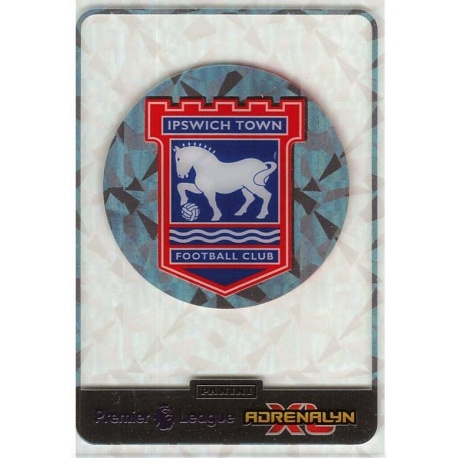 Team Badge Crystal Ipswich Town 172