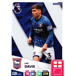 Leif Davis Ipswich Town 175