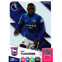 Axel Tuanzebe Ipswich Town 179