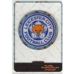 Team Badge Crystal Leicester City 190