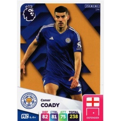 Conor Coady Leicester City 194