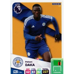 Patson Daka Leicester City 204