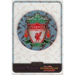 Team Badge Crystal Liverpool 208