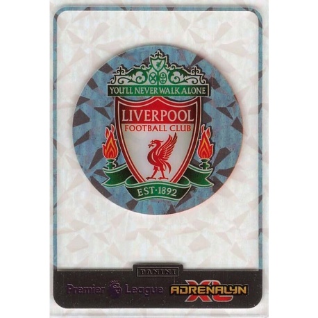 Team Badge Crystal Liverpool 208