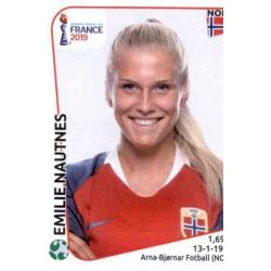 Emilie Nautnes Norway 76