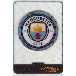 Team Badge Crystal Manchester City 226