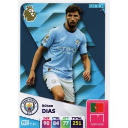 Rúben Dias Manchester City 229