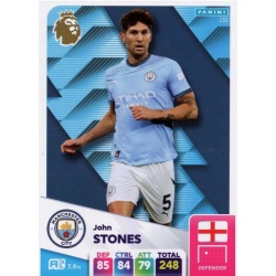 John Stones Manchester City 230