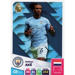 Nathan Ake Manchester City 231