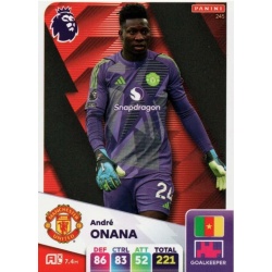 André Onana Manchester United 245