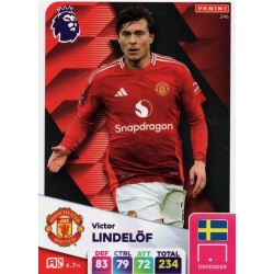 Victor Lindelöf Manchester United 246