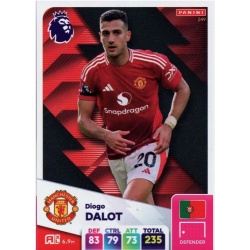 Diogo Dalot Manchester United 249