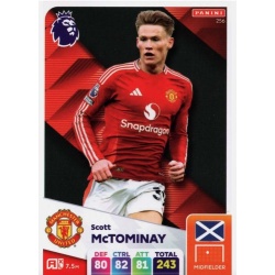 Scott McTominay Manchester United 256