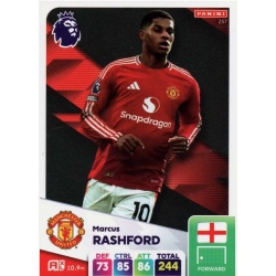 Marcus Rashford Manchester United 257