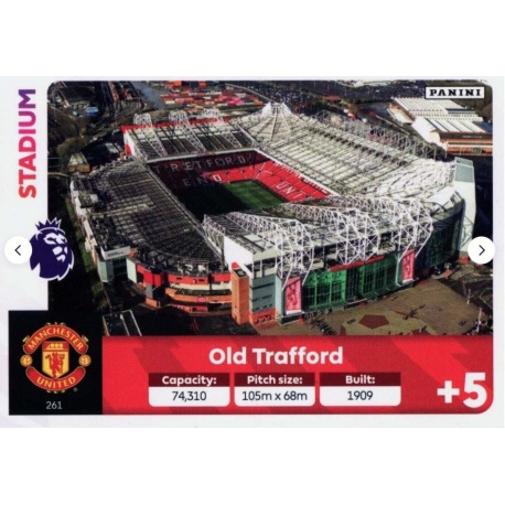 Old Trafford Manchester United 261