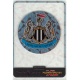 Team Badge Crystal Newcastle United 262