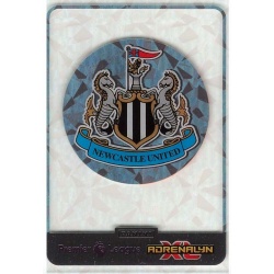 Team Badge Crystal Newcastle United 262