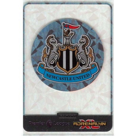 Team Badge Crystal Newcastle United 262