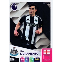 Tino Livramento Newcastle United 268