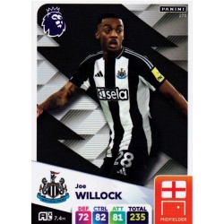 Joe Willock Newcastle United 273