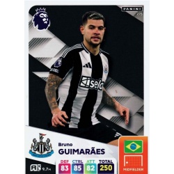 Bruno Guimarães Newcastle United 275