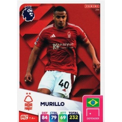 Murillo Nottingham Forest 286