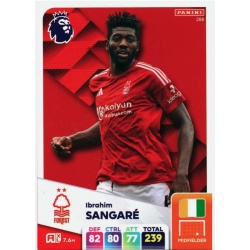 Ibrahim Sangaré Nottingham Forest 288