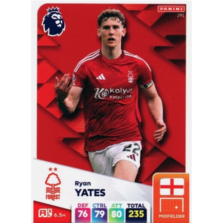 Ryan Yates Nottingham Forest 291