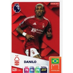 Danilo Nottingham Forest 292