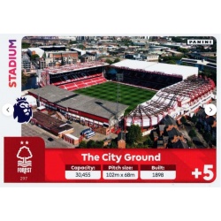 City Ground Nottingham Forest 297