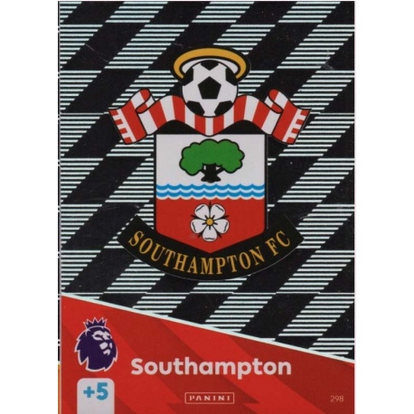 Team Badge Southampton 298