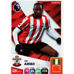 Joe Aribo Southampton 307