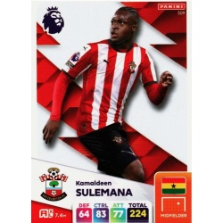 Kamaldeen Sulemana Southampton 309