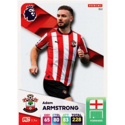 Adam Armstrong Southampton 312